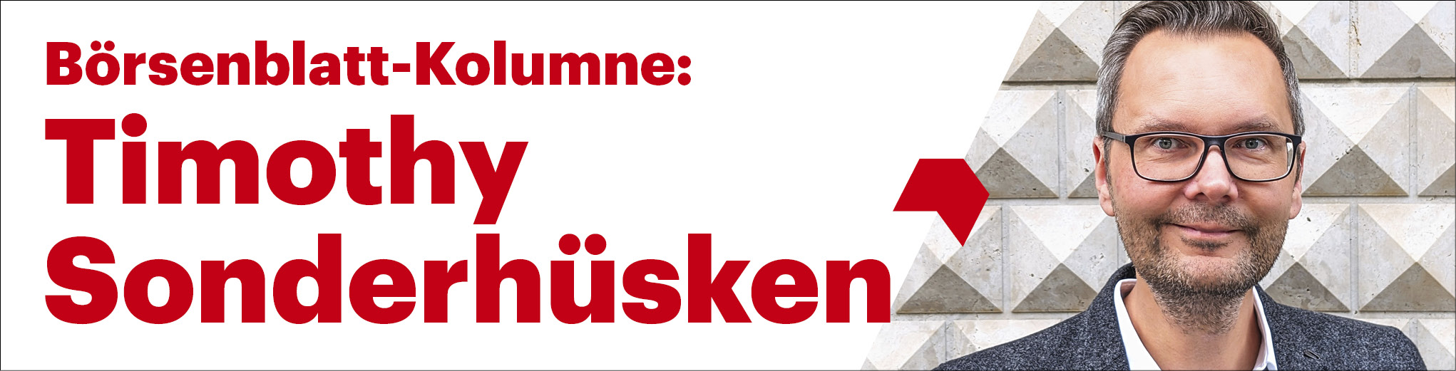 Timothy Sonderhüsken