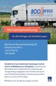 Versandanweisung Büchereck Baumschulenweg UG, 12437 Berlin (VN  34685) über Libri