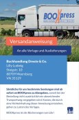 Versandanweisung Buchhandlung Droste & Co., 88709 Meersburg (VN 35129) über Libri