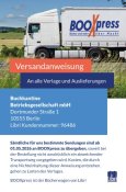 Versandanweisung Buchkantine Betriebsgesellschaft mbH, 10555 Berlin (VN 96486) über Libri 