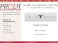 Auslieferungsübernahme Fairy Books, Basel durch Prolit 