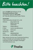 Thalia Eröffnung auf neuer Fläche Sternebuchhandlung, 45768 Marl  (VN 35176)