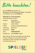 Thalia Übernahme Spielwaren und Schreibwaren Klaper, 38259 Salzgitter (VN 35178) 
