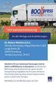 Versandanweisung Dr. Robert Wohlers & Co., 20099 Hamburg (VN 34921) über Libri 