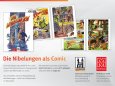 Jedermann-Verlag GmbH: Die Nibelungen als Comic