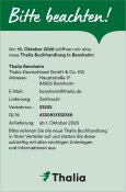 Neueröffnung Thalia Bensheim