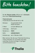 Thalia Neueröffnung, 58332 Schwelm (33231)