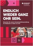Börsenverein des Deutschen Buchhandels - Gemeinschaftsausstellung Hörbücher, FBM Halle 4.0 | H17