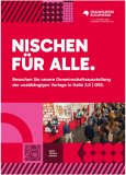 Börsenverein des Deutschen Buchhandels - Gemeinschaftsausstellung der unabhängigen Verlage, FBM Halle 3.0 | G93