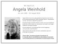 Angela Weinhold