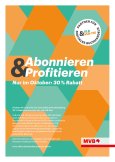 VLB & VLB-TIX: Abonnieren & Profitieren - Nur im Oktober: 30% Rabatt