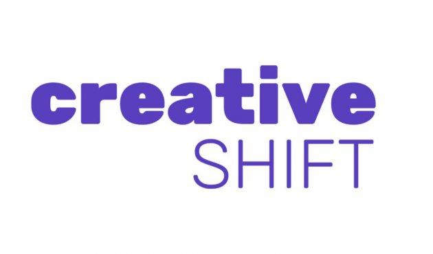 Logo creativeSHIFT