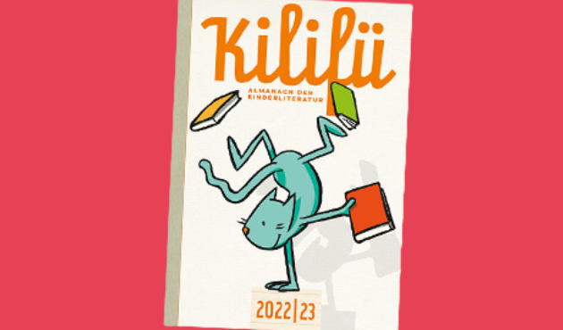 Cover des Kilifü 2022/2023 mit Katze