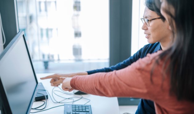Ein Eintrag im ADB verspricht Aufmerksamkeit