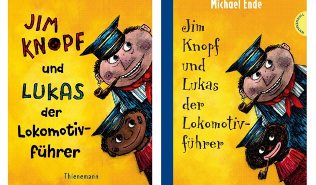 Jim Knopf und Lukas der Lokomotivführer Lieber Jim, ich möchte dir meine Pfeife geben