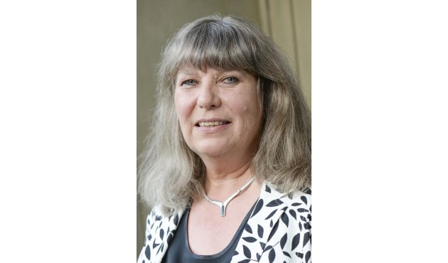 Porträt Barbara Jost