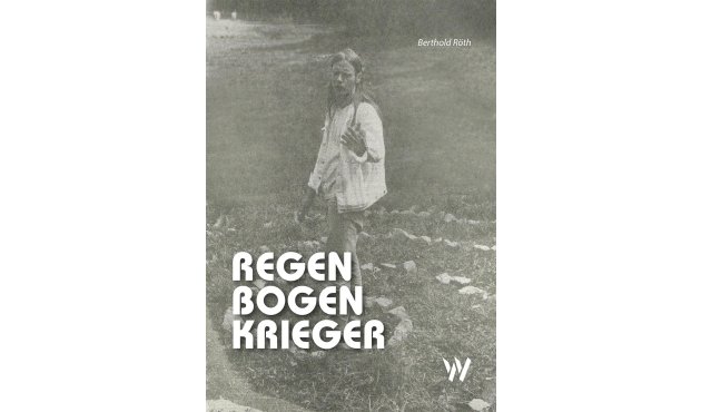 Cover "Regenbogenkrieger"