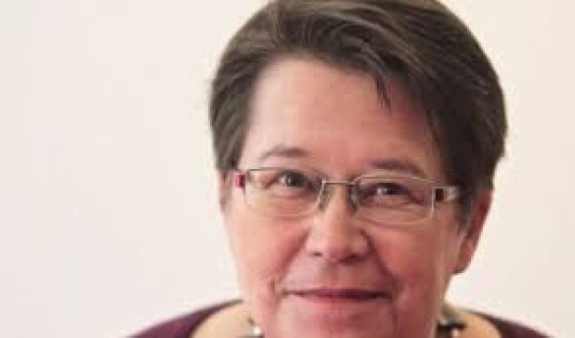 Porträtfoto Johanna Hahn