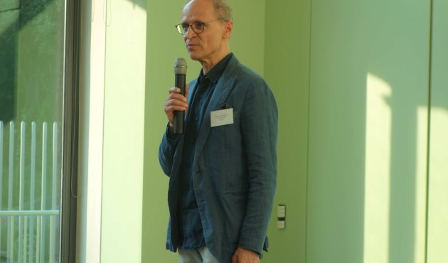 Alexander Potyka, Picus-Verleger und Sprecher der ARGE Österreichische Privatverlage