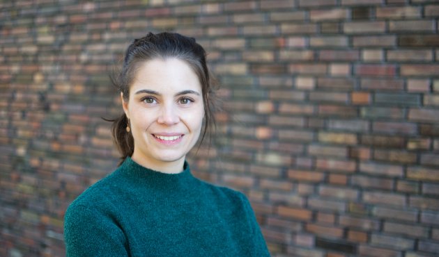 Foto von Daria Gaberdan-Komprowski