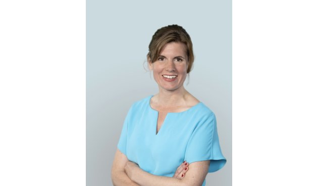 Foto von Wiebke Apitzsch, Co-Gründerin und CTO von AI.IMPACT