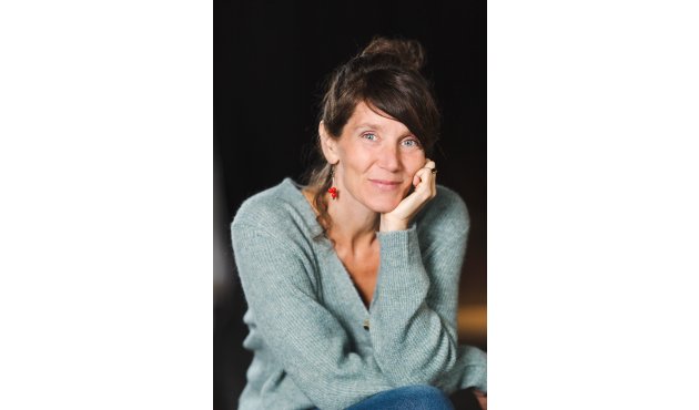 Porträtfoto von Anja Kieffer