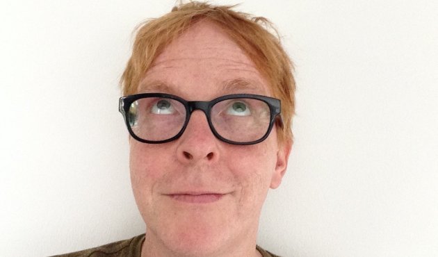 Porträtfoto von Frank Schmeißer