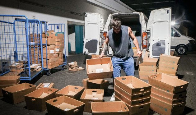 PackstückeFahrt für Umbreit