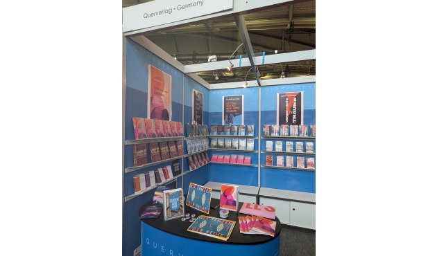 Stand des Querverlags