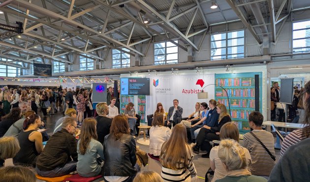 Veranstaltungen im Azubistro