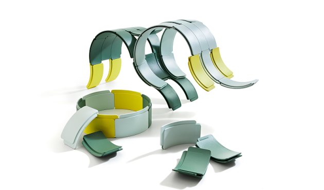 Spiel "Arches" von WaytoPlay