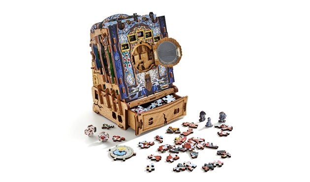 Abbildung CluePuzzle – The Wonderbox of Alice, iDventure