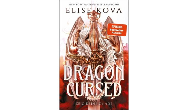 Cover-Abbildung von "Dragon Cursed"