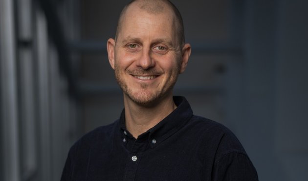 Lasse Korsemann Horne im Porträt