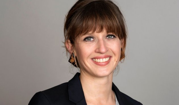 Luise Schaab im Porträt