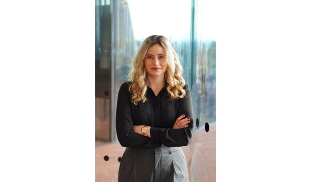 Maren Wendt, stellvertretende Programmleitung von Red Tower x Piper und Mayhem x Piper