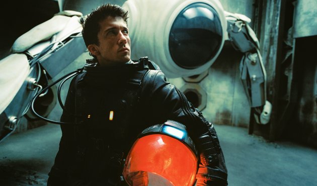 Szenenbild mit Maximilian Mundt