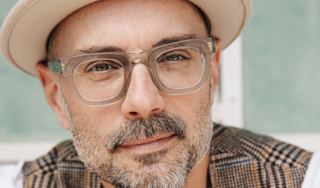 Porträt Volker Klüpfel