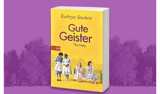 Cover Kathryn Stockett: Gute Geister