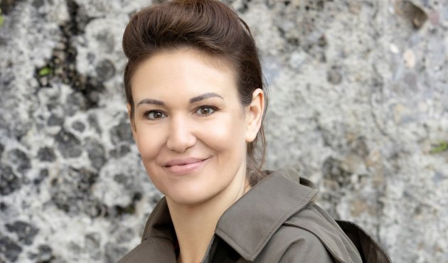 Porträt Birgit Birnbacher