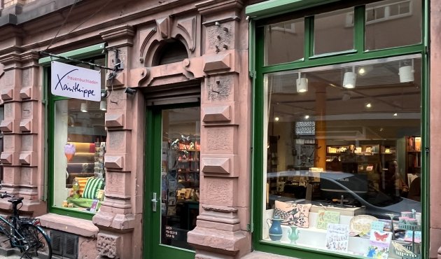 Frauenbuchladen Xanthippe