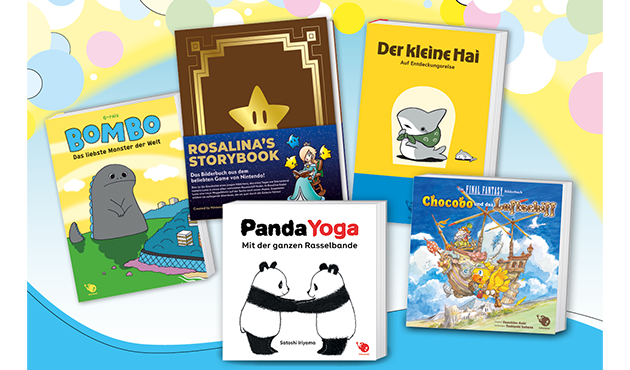 Tokyopop Kinderbücher