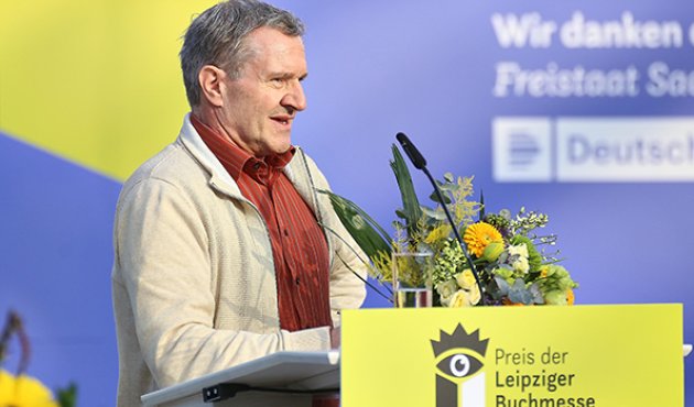 Manfred Gmeiner am Rednerpult