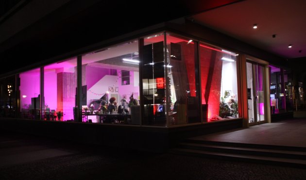 Reallabor Leipzig von außen