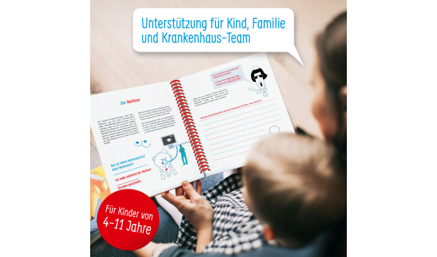 Innenseite Kinderherzbuch Verlag