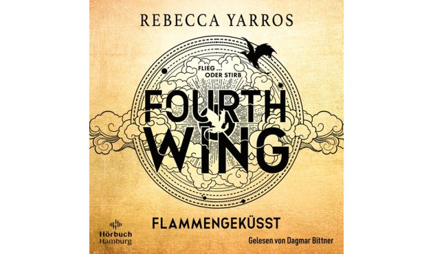 Das Cover des Hörbuchs