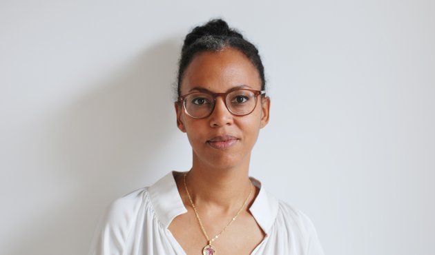 Porträtfoto von Elisa Diallo