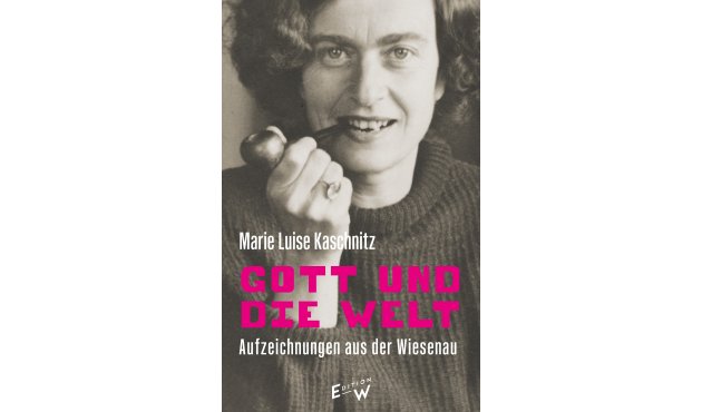 Das Cover von "Gott und die Welt"