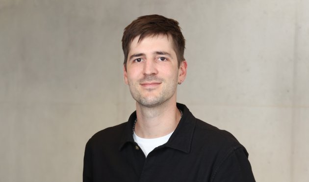 Porträtfoto von Lukas Meyer zu Altenschildesche