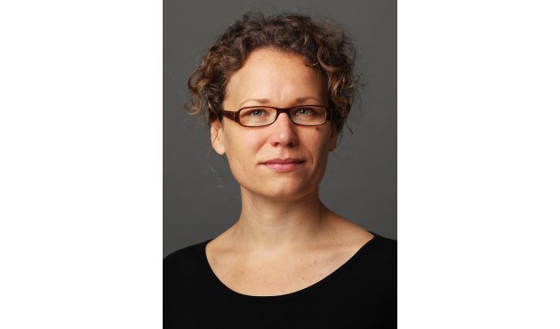 Porträtfoto von Mariette Franz